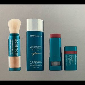 Colorscience Sunforgettable spf 50 Set
